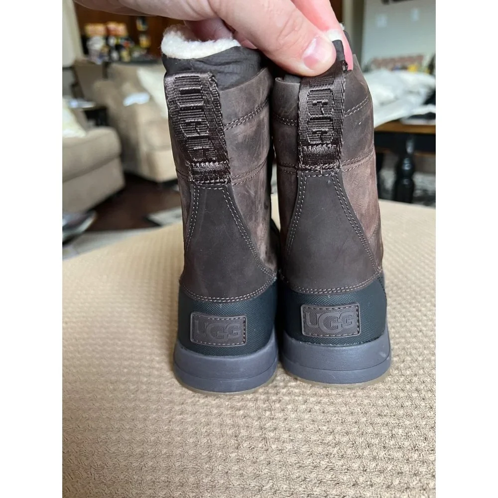 Ugg Unisex Kids‎ Bellemore All Weather Boot - NWOT